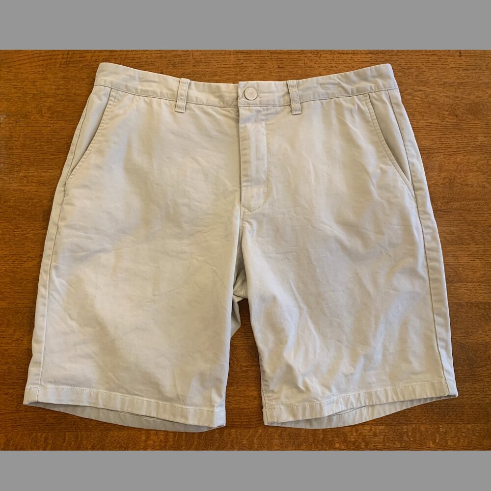 Bonobos Men's Light Khaki Shorts GUC Tan